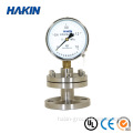 CE Certificate Stainless Steel Diaphragm Pressure Gauge (YTPF-100MG)